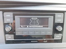 VW Transporter Kombi LR TDI 4MOTION in Deepocean