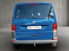 VW Transporter Kombi LR TDI 4MOTION in Deepocean