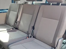 VW Transporter Kombi LR TDI 4MOTION in Deepocean