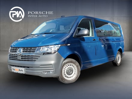 VW Transporter Kombi LR TDI 4MOTION
