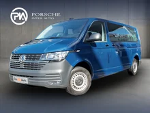 VW Transporter Kombi LR TDI 4MOTION in Deepocean