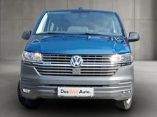 VW Transporter Kombi LR TDI 4MOTION in Deepocean