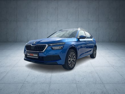 Škoda KAMIQ Style TSI