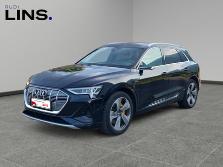 Audi e-tron 55 quattro S line