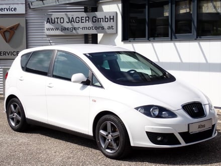 SEAT Altea Last Edition TDI CR Start-Stopp