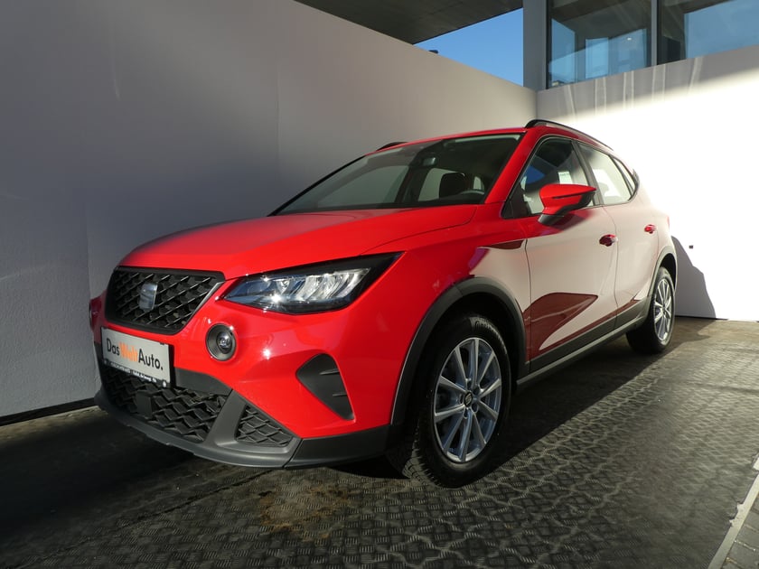 SEAT Arona Austria Edition 1.0 TSI