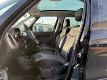 Fiat 500 500L 1,3 Multijet II 85 Start&Stop Pop Star in schwarz - metallic