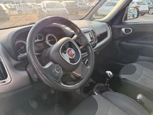 Fiat 500 500L 1,3 Multijet II 85 Start&Stop Pop Star in schwarz - metallic