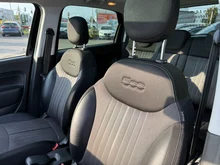 Fiat 500 500L 1,3 Multijet II 85 Start&Stop Pop Star in schwarz - metallic