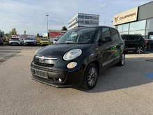 Fiat 500 500L 1,3 Multijet II 85 Start&Stop Pop Star in schwarz - metallic