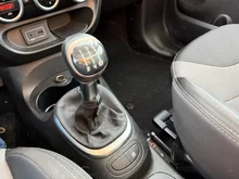 Fiat 500 500L 1,3 Multijet II 85 Start&Stop Pop Star in schwarz - metallic