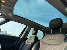 Fiat 500 500L 1,3 Multijet II 85 Start&Stop Pop Star in schwarz - metallic