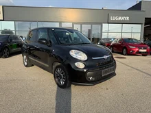 Fiat 500 500L 1,3 Multijet II 85 Start&Stop Pop Star in schwarz - metallic