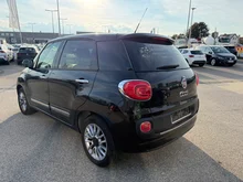 Fiat 500 500L 1,3 Multijet II 85 Start&Stop Pop Star in schwarz - metallic