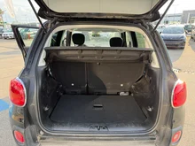Fiat 500 500L 1,3 Multijet II 85 Start&Stop Pop Star in schwarz - metallic
