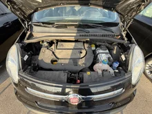 Fiat 500 500L 1,3 Multijet II 85 Start&Stop Pop Star in schwarz - metallic