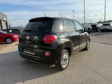 Fiat 500 500L 1,3 Multijet II 85 Start&Stop Pop Star in schwarz - metallic