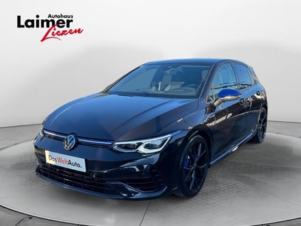 VW Golf R "20 Years" TSI 4MOTION DSG