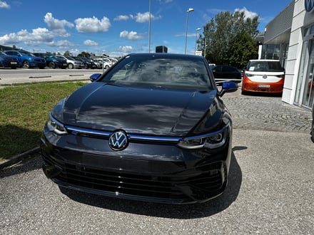 VW Golf R "20 Years" TSI 4MOTION DSG