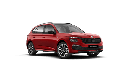 Škoda Kamiq Monte Carlo TSI DSG