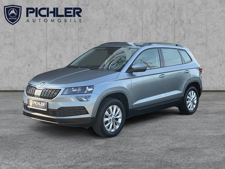 Škoda KAROQ Ambition 125 TSI DSG ACT