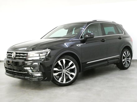 VW Tiguan Highline TDI SCR DSG