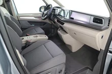 VW Multivan Business eHybrid 180 kW 4MOTION in Monosilber Metallic