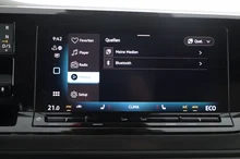 VW Multivan Business eHybrid 180 kW 4MOTION in Monosilber Metallic