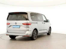 VW Multivan Business eHybrid 180 kW 4MOTION in Monosilber Metallic