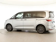 VW Multivan Business eHybrid 180 kW 4MOTION in Monosilber Metallic