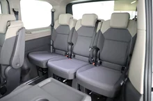 VW Multivan Business eHybrid 180 kW 4MOTION in Monosilber Metallic