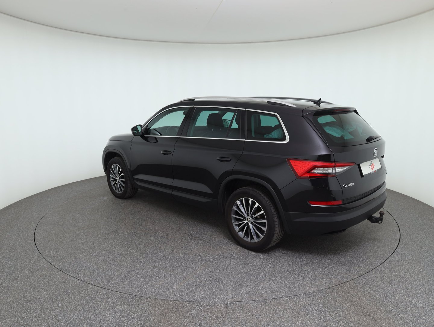 Škoda KODIAQ 4x4 Style Limited TDI DSG | Bild 7 von 39