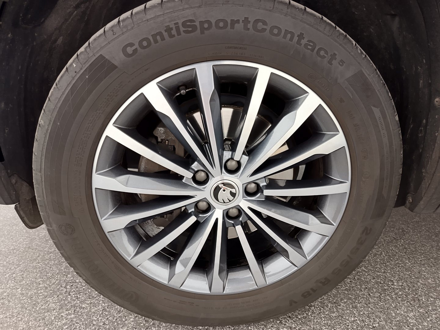 Škoda KODIAQ 4x4 Style Limited TDI DSG | Bild 9 von 39