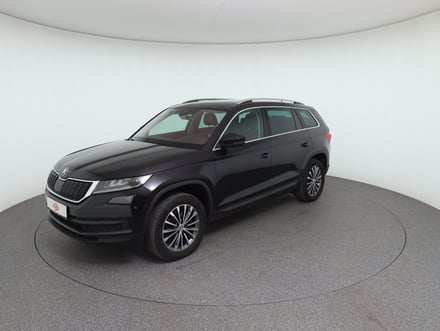 Škoda KODIAQ 4x4 Style Limited TDI DSG