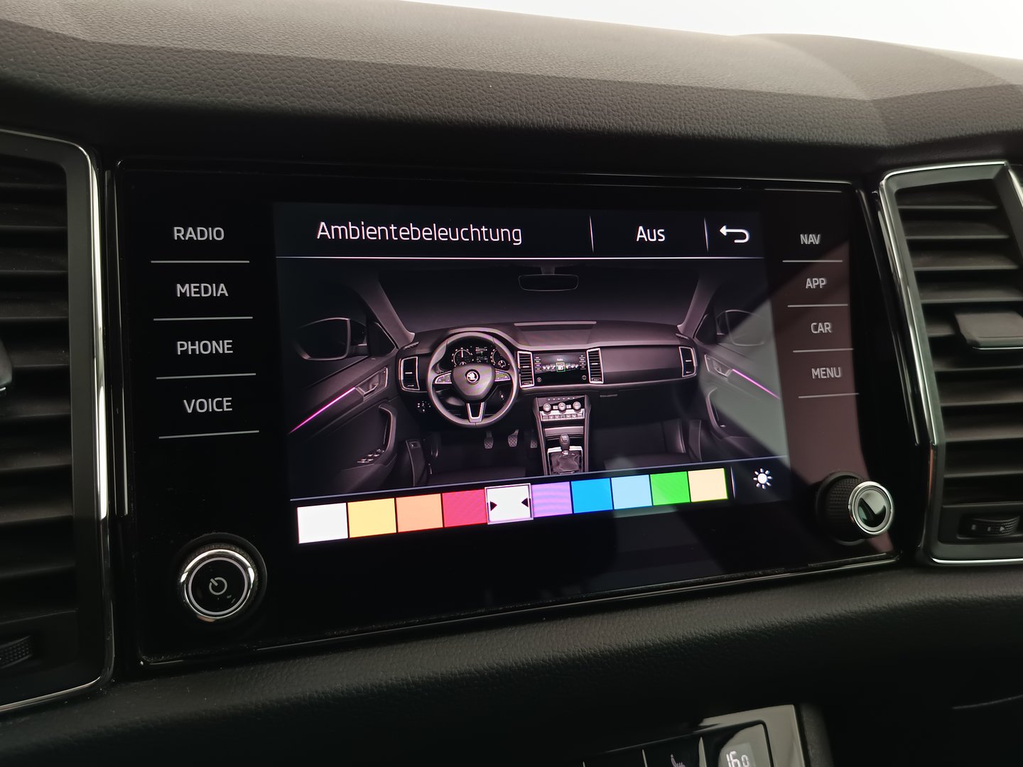 Škoda KODIAQ 4x4 Style Limited TDI DSG | Bild 30 von 39