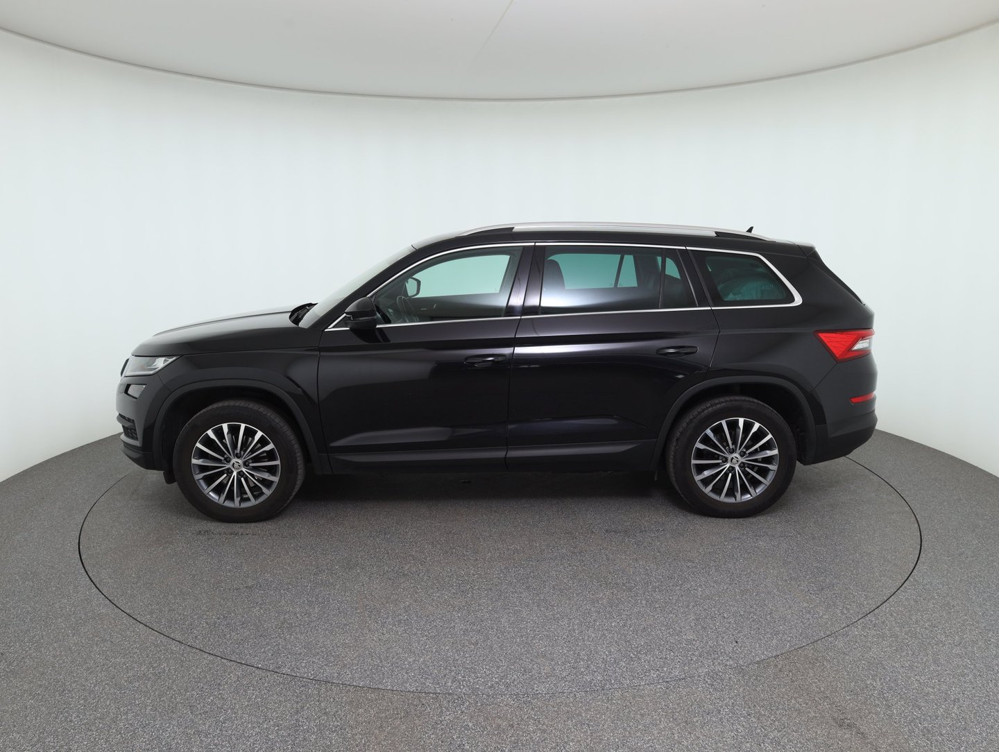 Škoda KODIAQ 4x4 Style Limited TDI DSG | Bild 8 von 39