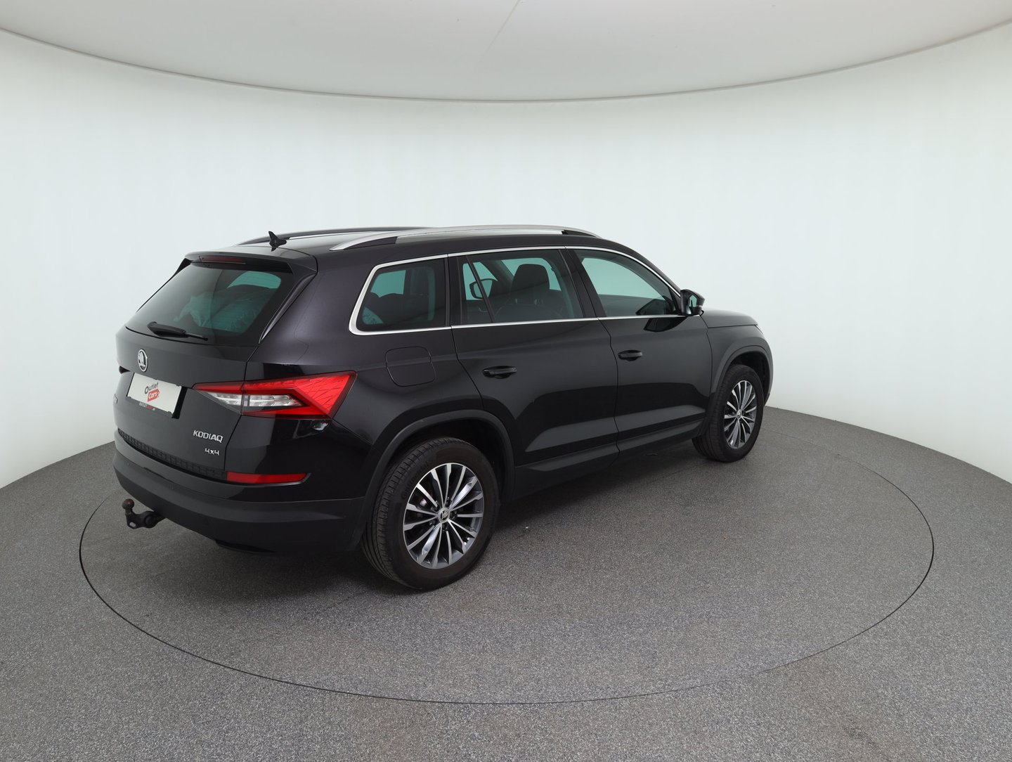 Škoda KODIAQ 4x4 Style Limited TDI DSG | Bild 5 von 39