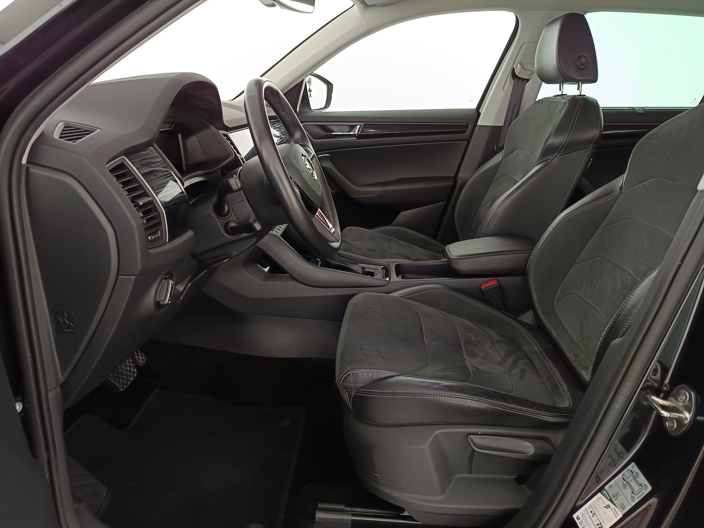 Škoda KODIAQ 4x4 Style Limited TDI DSG | Bild 13 von 39