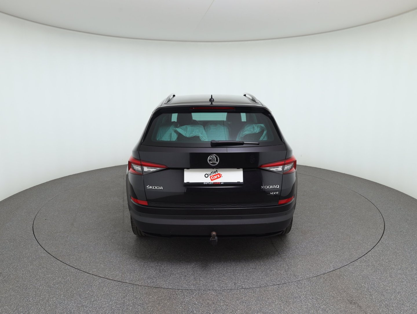 Škoda KODIAQ 4x4 Style Limited TDI DSG | Bild 6 von 39