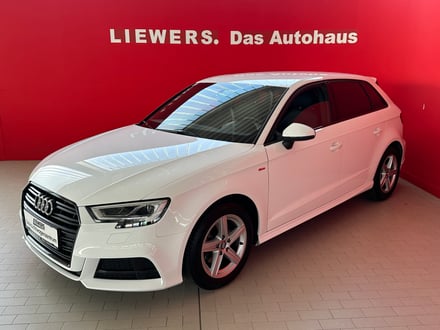 Audi A3 Sportback 30 TFSI Austria