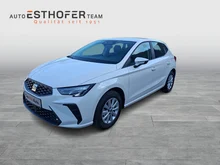 SEAT Ibiza Reference Edition 1.0 80PS in B4 Candy-Weiß