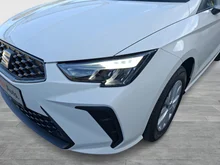 SEAT Ibiza Reference Edition 1.0 80PS in B4 Candy-Weiß