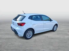 SEAT Ibiza Reference Edition 1.0 80PS in B4 Candy-Weiß