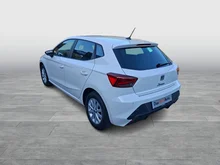 SEAT Ibiza Reference Edition 1.0 80PS in B4 Candy-Weiß