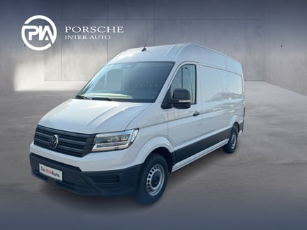VW Crafter 35 Kastenwagen L3H3 TDI