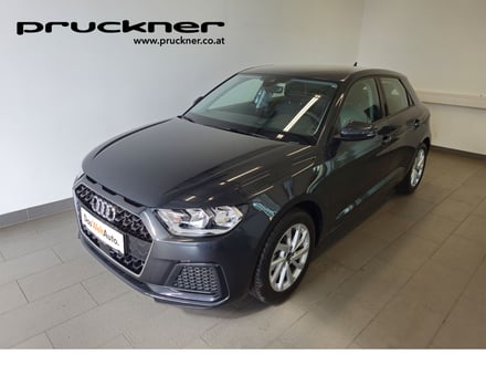 Audi A1 Sportback 25 TFSI advanced