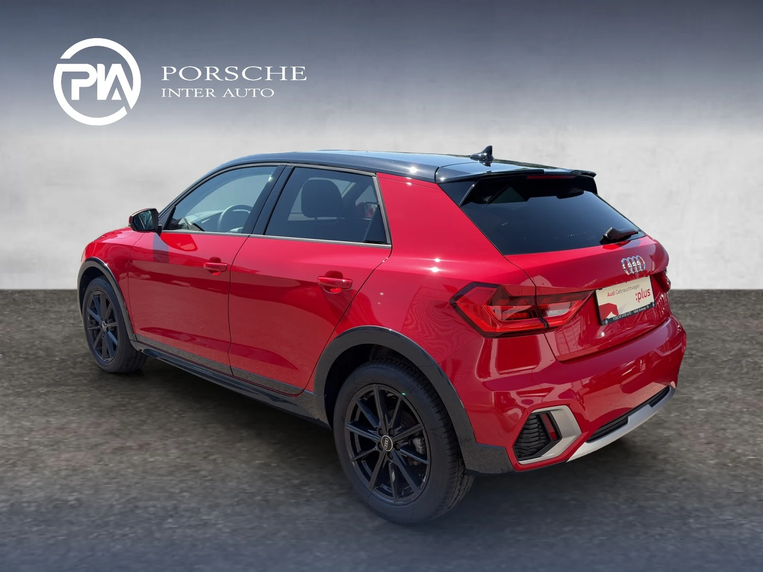 Bild eines Audi A1 allstreet 30 TFSI