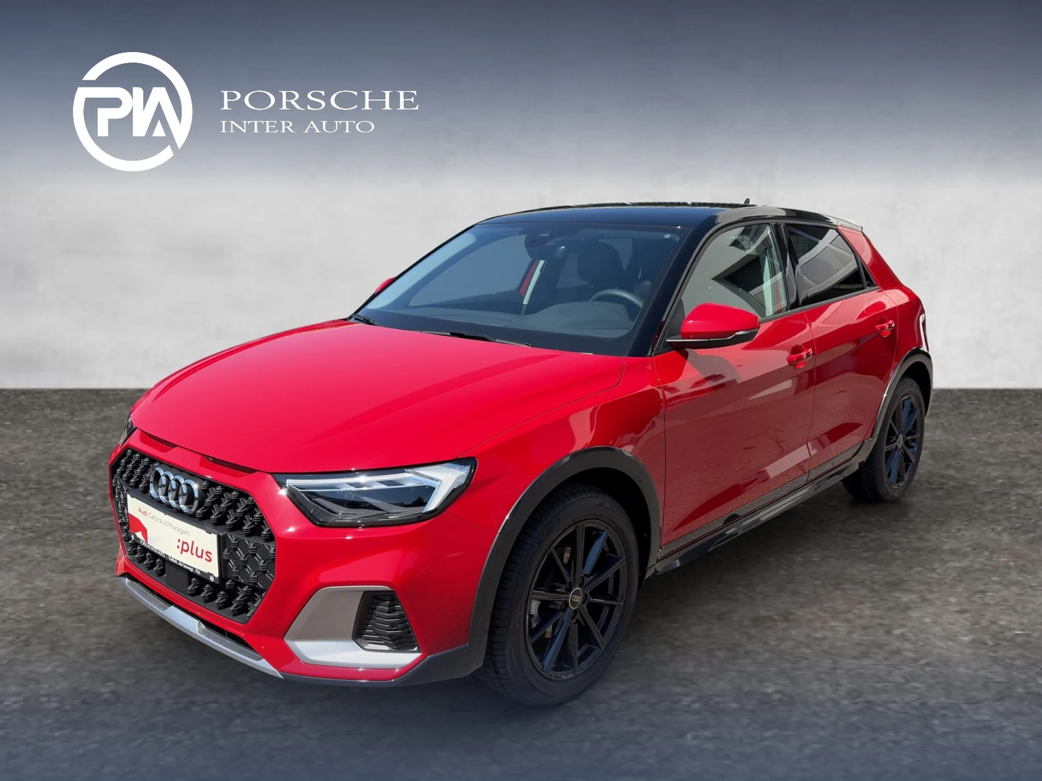 Bild eines Audi A1 allstreet 30 TFSI