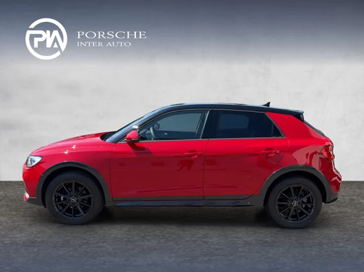 Bild eines Audi A1 allstreet 30 TFSI