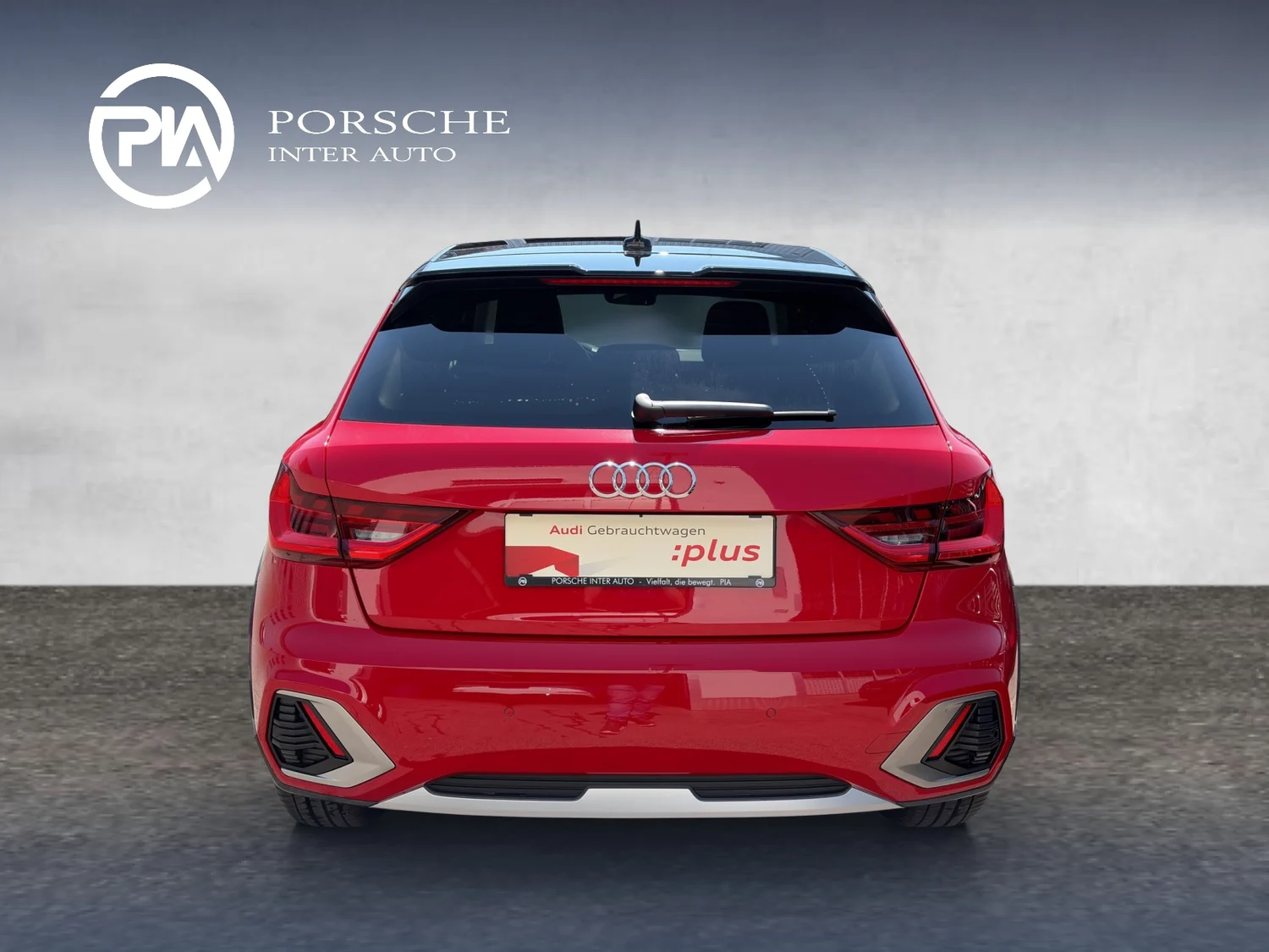 Bild eines Audi A1 allstreet 30 TFSI